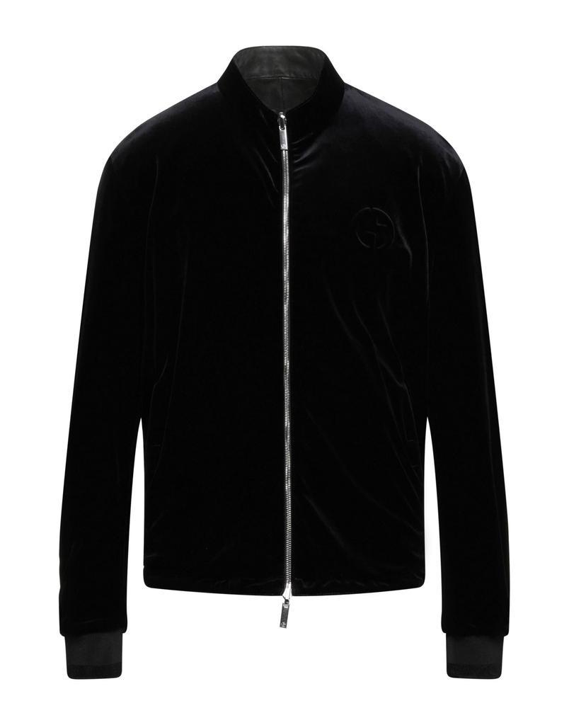 商品Giorgio Armani|Biker jacket,价格¥13995,第5张图片详细描述