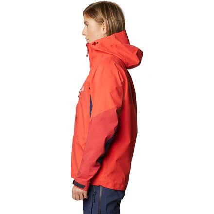 商品Mountain Hardwear|山浩女款冲锋衣 滑雪服,价格¥1664,第3张图片详细描述