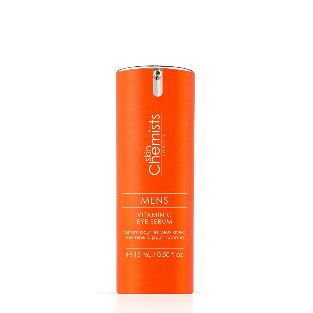 商品skinChemists|Mens Vitamin C Eye Serum,价格¥119,第1张图片