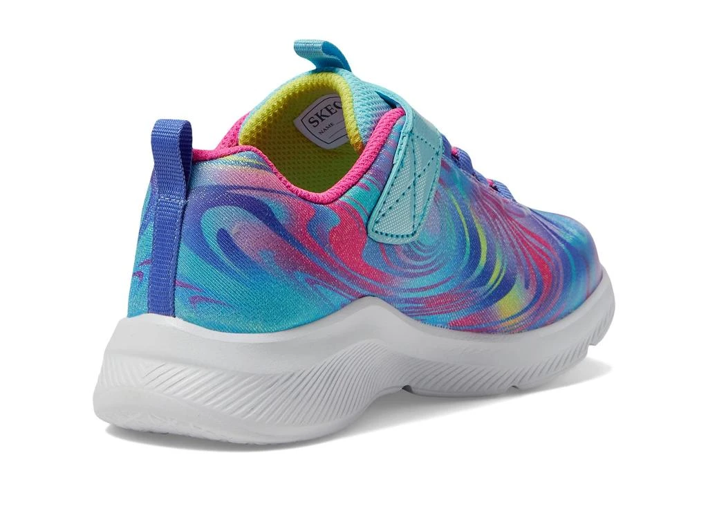 商品SKECHERS|Sport - Dreamy Lites - Swirly Sweets 303512WL (Little Kid/Big Kid),价格¥328,第5张图片详细描述