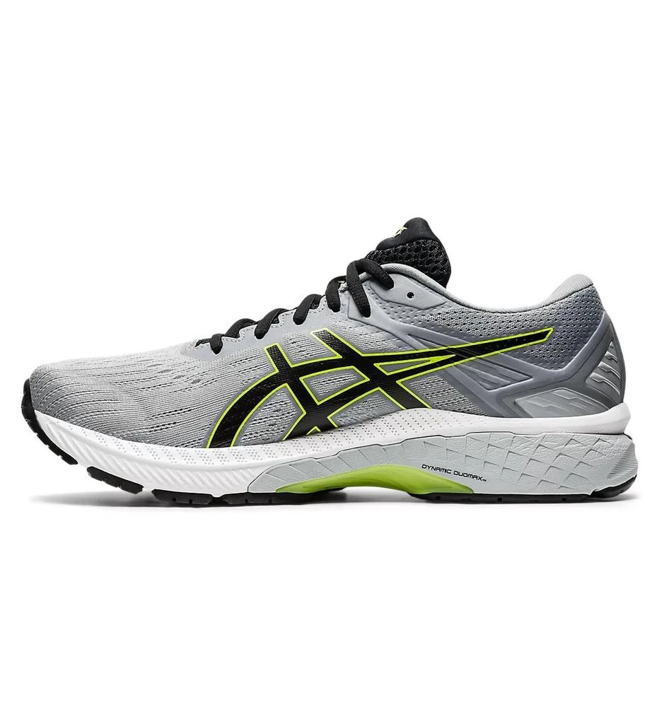 商品Asics|Men's Gt-2000 9 Running Shoes - D/medium Width In Sheet Rock/black,价格¥650,第3张图片详细描述