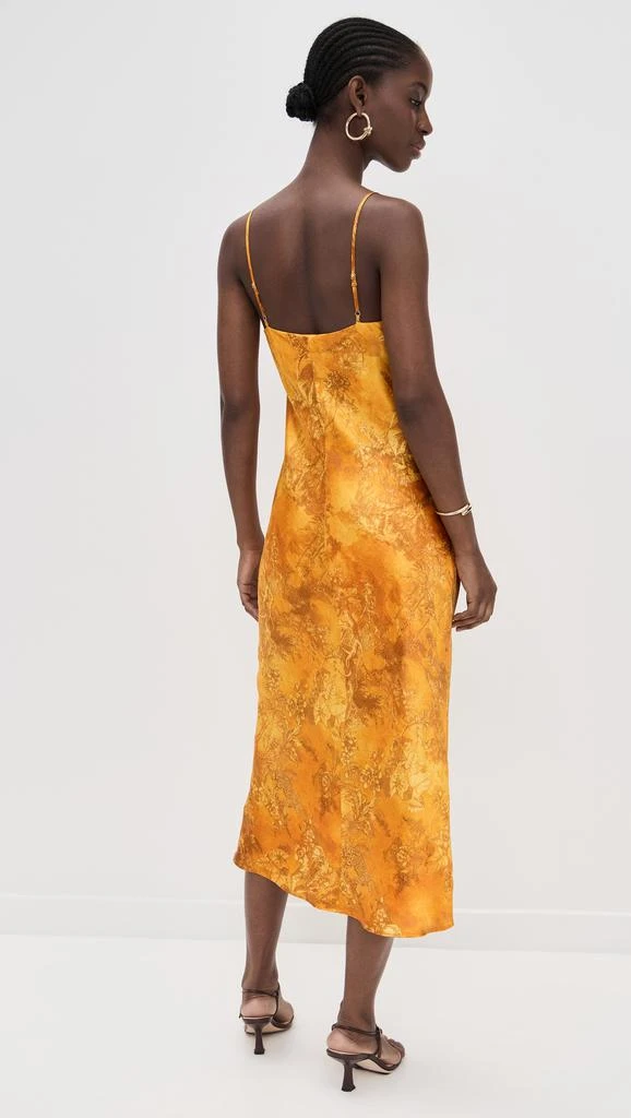 商品LAGENCE|Seridie Midi Slip Dress,价格¥4494,第2张图片详细描述