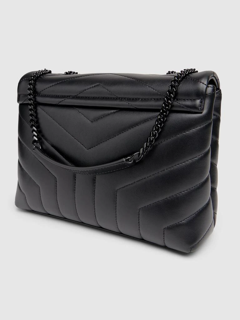 商品Yves Saint Laurent|Small Loulou Quilted Leather Bag,价格¥21233,第4张图片详细描述