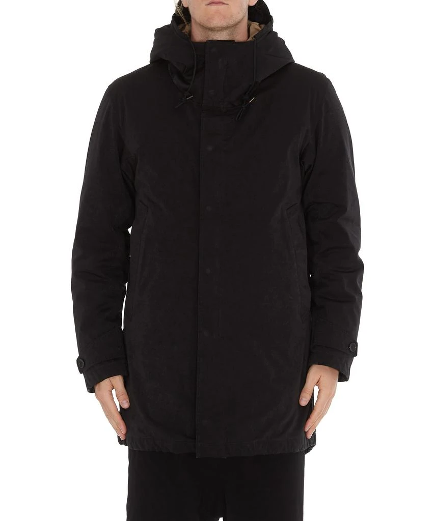 商品Ten C|Ten C Zip-Up Padded Coat,价格¥12494,第2张图片详细描述