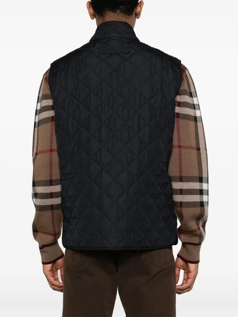 商品Barbour|LOWERDALE QUILTED VEST,价格¥1446,第4张图片详细描述