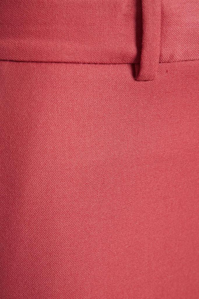 商品Theory|Cropped wool-twill tapered pants,价格¥823,第6张图片详细描述