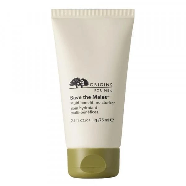 商品Origins|Save the Males™ Multi-benefit moisturizer,价格¥302,第1张图片