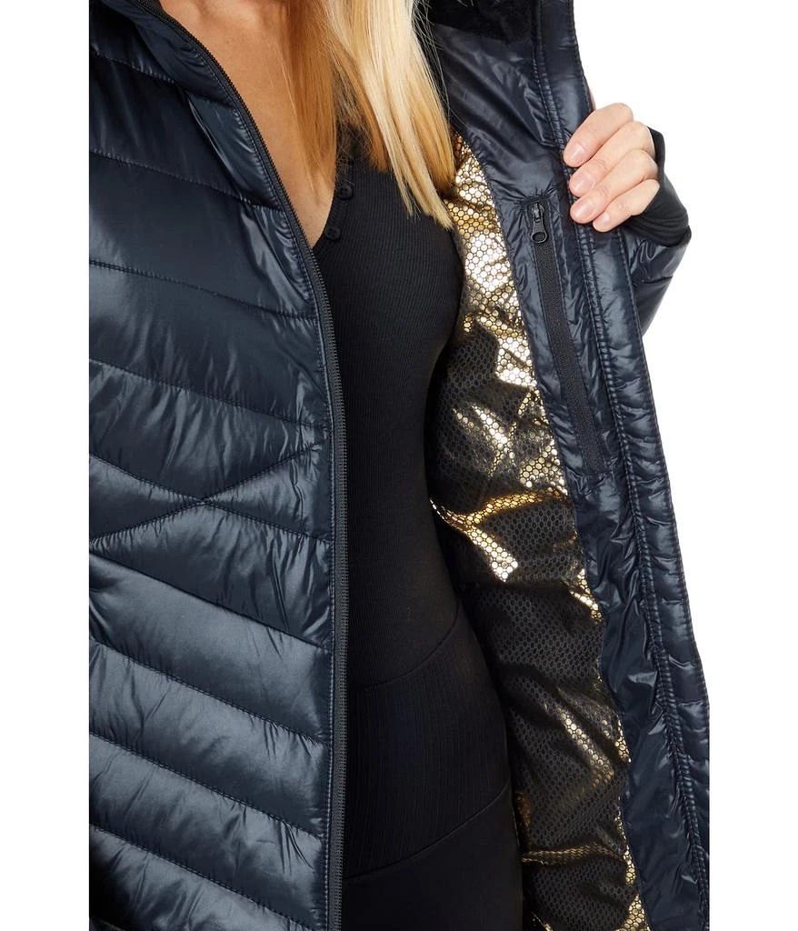 商品Columbia|Joy Peak™ Hooded Jacket,价格¥508,第3张图片详细描述