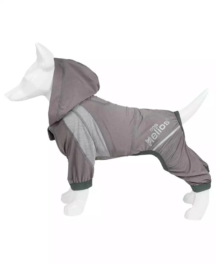 Dog Helios Namastail Breathable Full Body Performance Yoga Dog Hoodie Tracksuit 商品