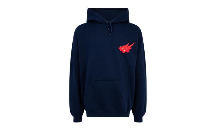 商品Travis Scott|Travis Scott Heritage Hoodie,价格¥1015,第1张图片