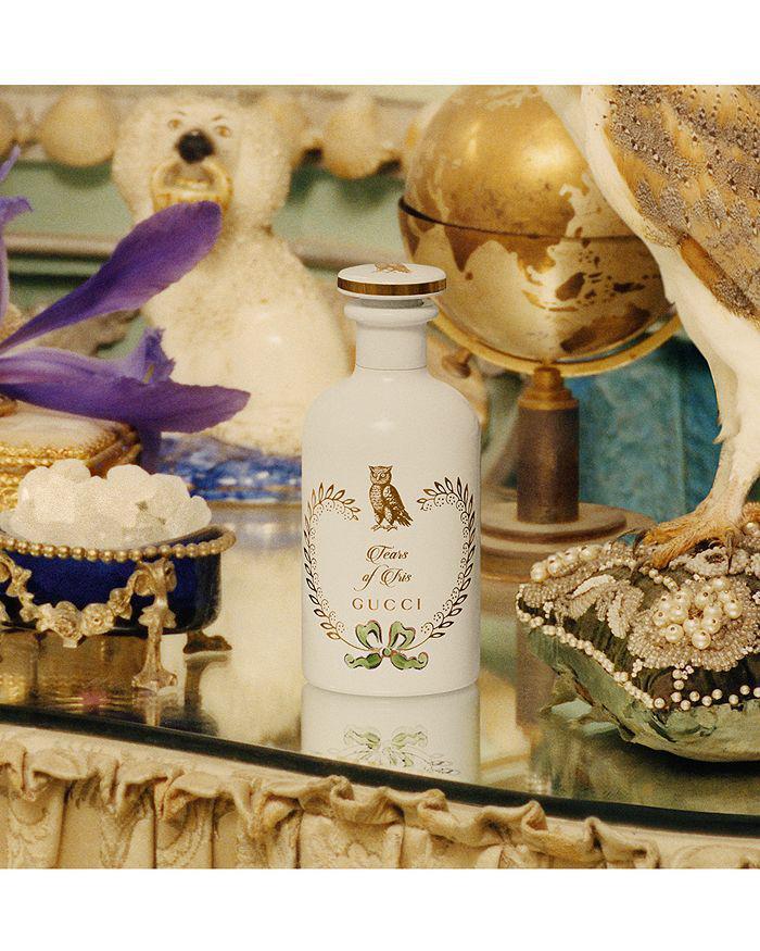 商品Gucci|The Alchemist's Garden Tears of Iris Eau de Parfum 3.3 oz.,价格¥2522,第6张图片详细描述
