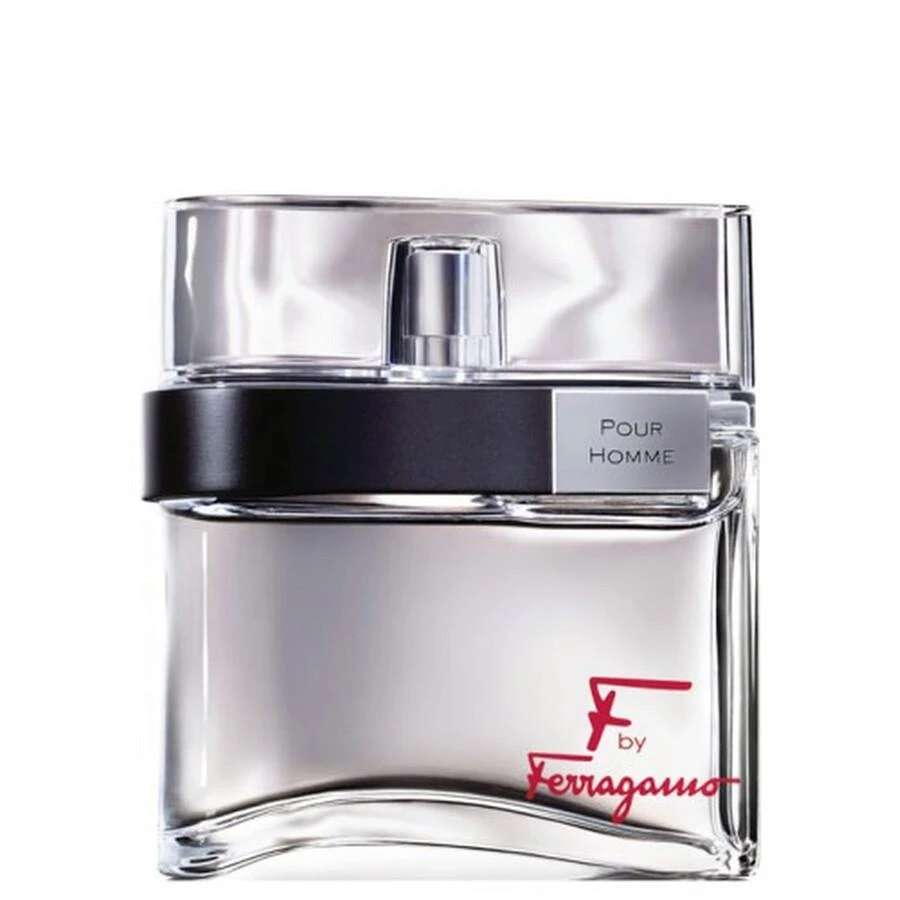 商品Salvatore Ferragamo|Salvatore Ferragamo F by Ferragamo Mens EDT,价格¥187,第2张图片详细描述