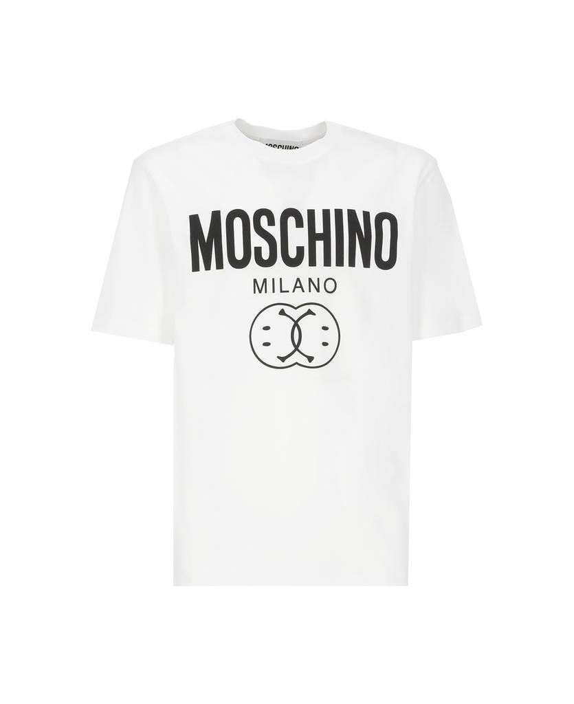 商品Moschino|Smiley T-shirt,价格¥1459,第1张图片