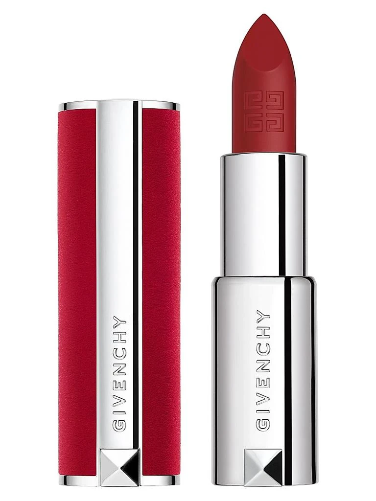 商品Givenchy|丝绒小羊皮唇膏 - 2019秋季新品,价格¥255,第1张图片