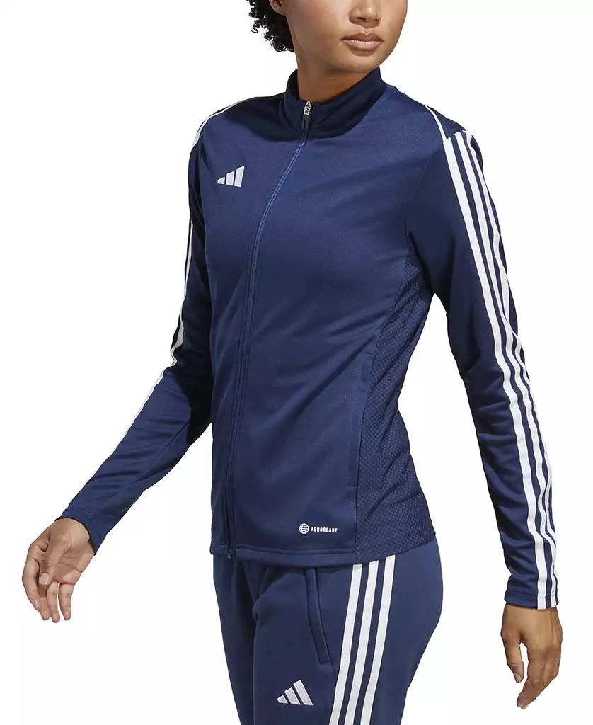 商品Adidas|Women's Tiro 23 Zip-Up Track Jacket,价格¥167,第1张图片