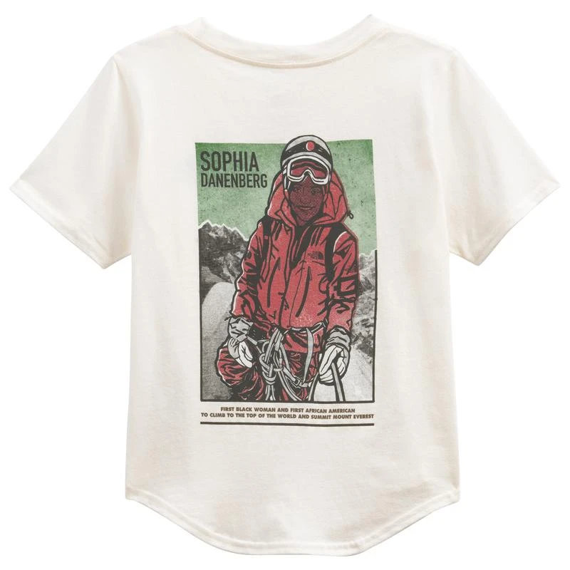 商品The North Face|The North Face Short Sleeve Graphic T-Shirt - Girls' Grade School,价格¥150,第1张图片