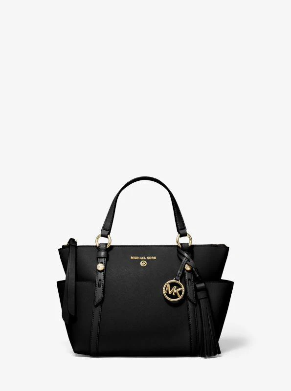 商品Michael Kors|Sullivan Small Saffiano Leather Top-Zip Tote Bag,价格¥2063,第1张图片