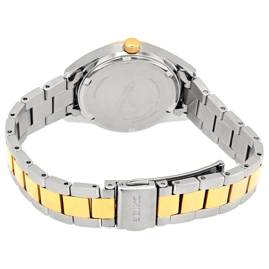 商品Seiko|Neo Classic Quartz Silver Dial Ladies Watch SUR454P1,价格¥872,第3张图片详细描述