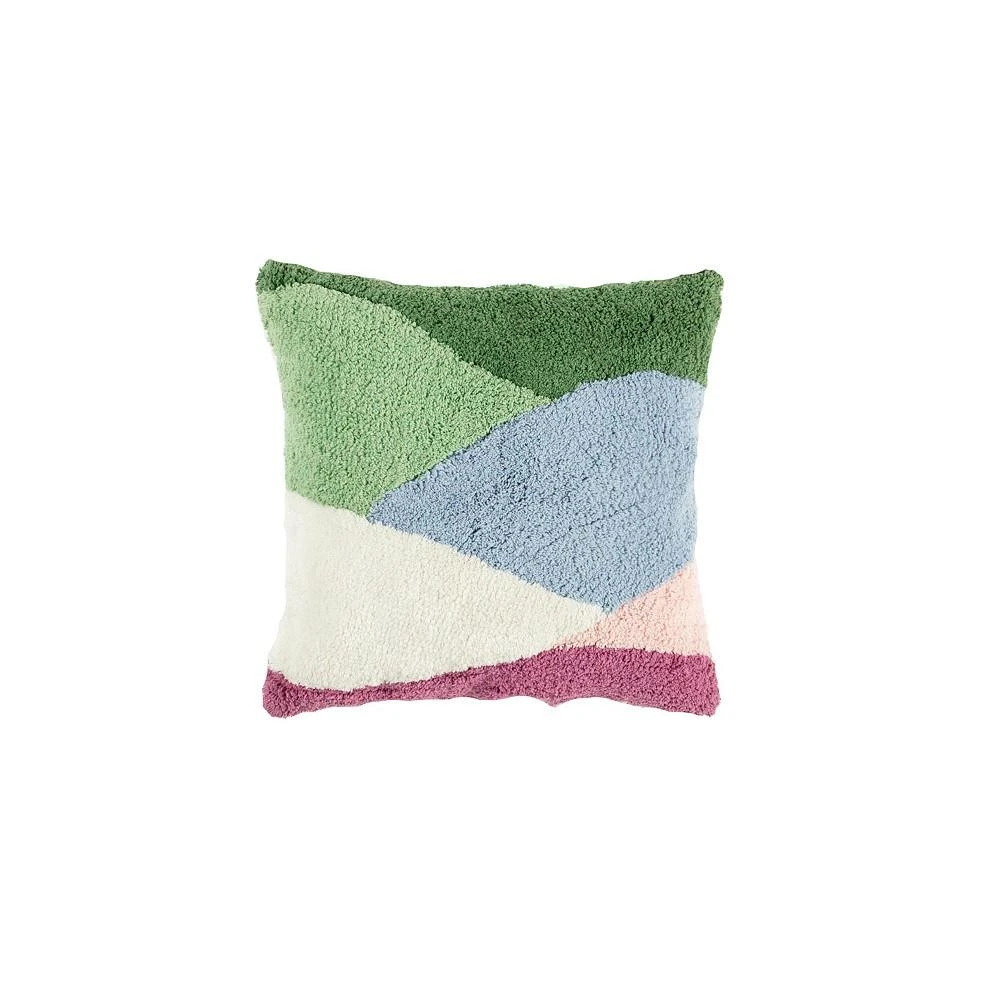 Abstract Hills Decorative pillow, 18"x18" 商品
