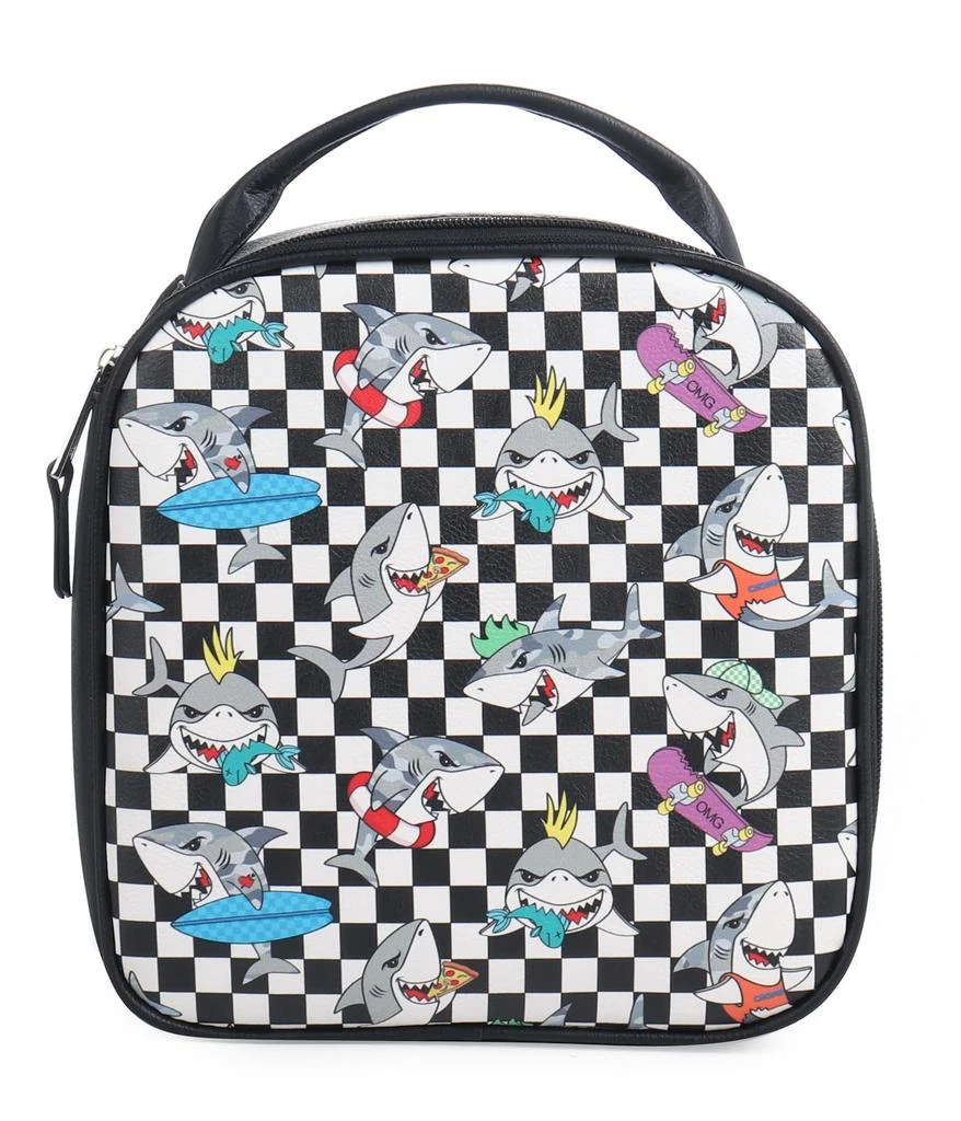 商品Miss Gwen’s OMG Accessories|Skater Large Backpack and Lunch Bag Set,价格¥434,第4张图片详细描述