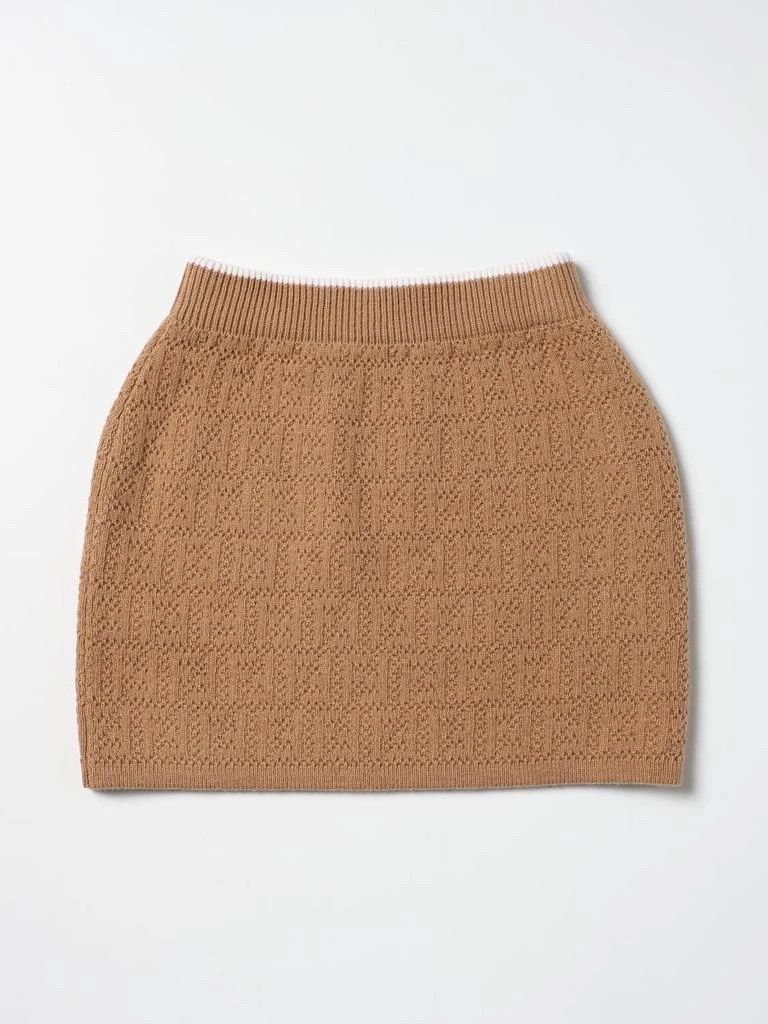 商品Fendi|Skirt kids Fendi Kids,价格¥2619,第1张图片