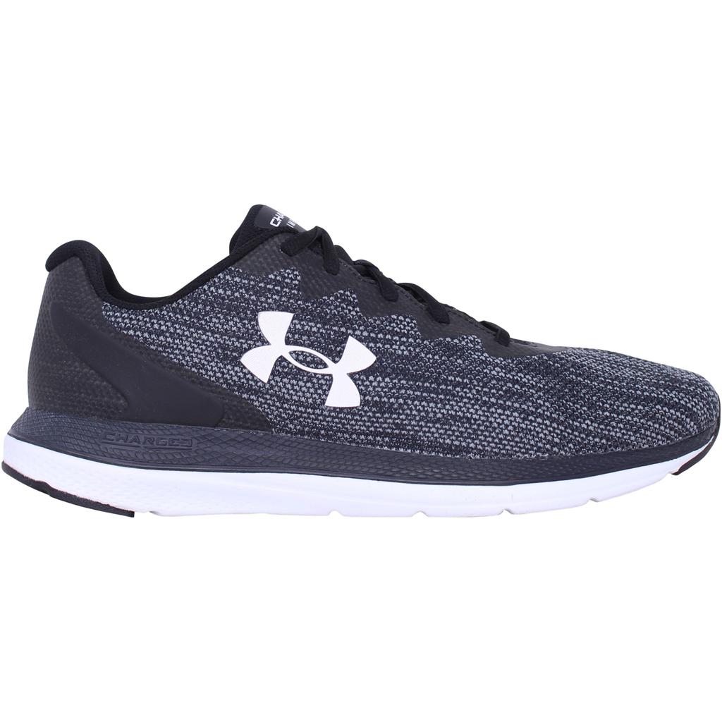 Under Armour Charged Impulse 2 Knit Black/Black  3024875-001 Men's商品第1张图片规格展示