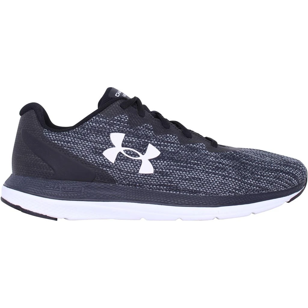 商品Under Armour|Under Armour Charged Impulse 2 Knit Black/Black  3024875-001 Men's,价格¥190,第1张图片