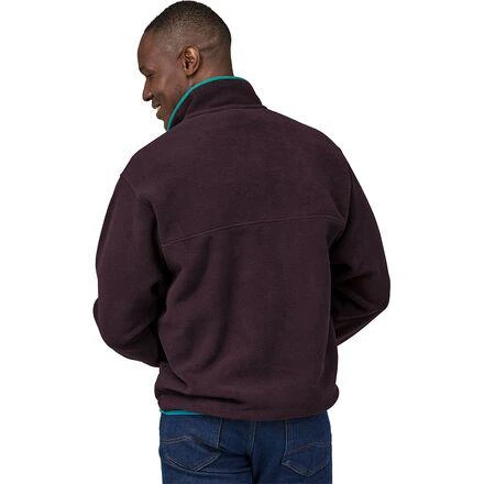 商品Patagonia|Synchilla Snap-T Fleece Pullover - Men's,价格¥639,第2张图片详细描述
