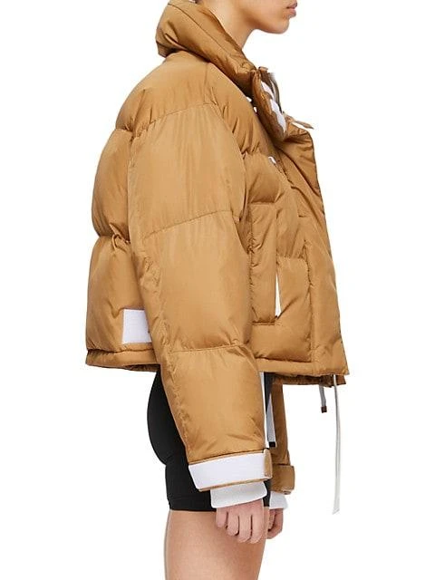 Laurel Utilitarian Puffer 商品