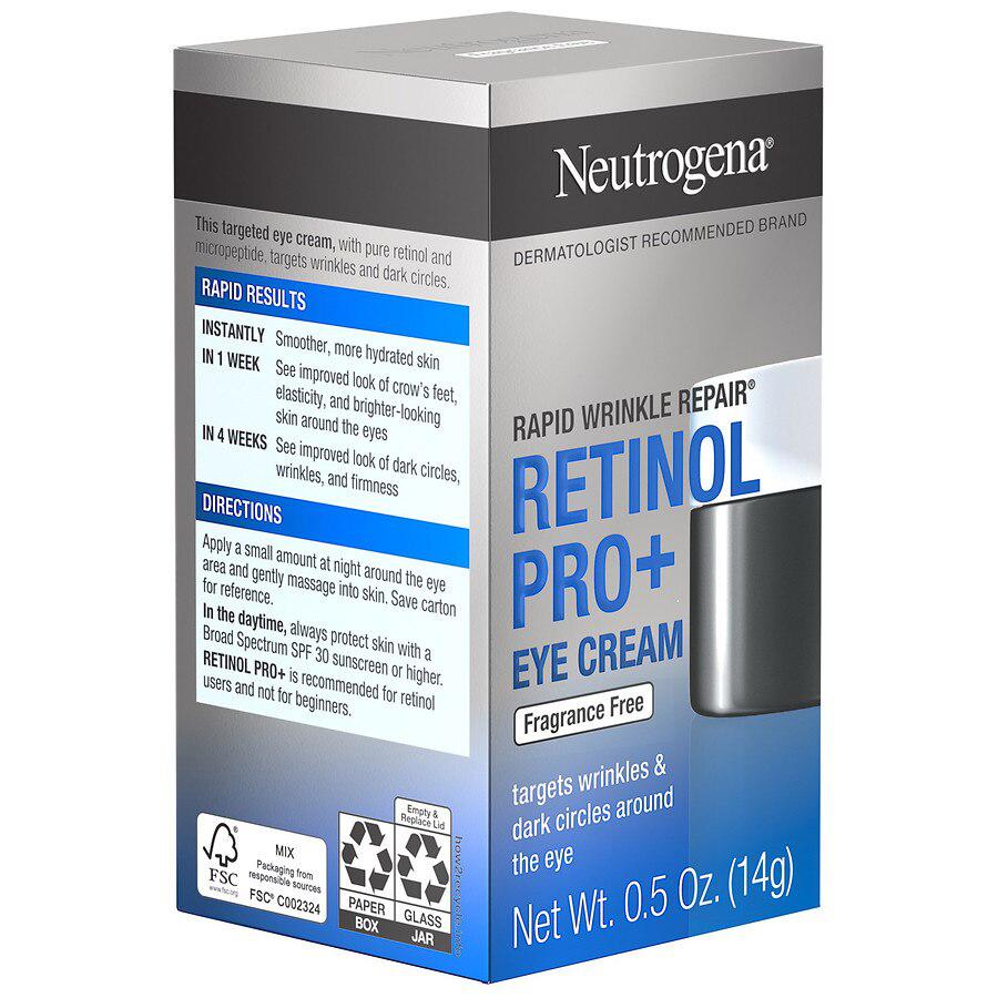 Rapid Wrinkle Repair Retinol Pro+ Eye Cream商品第7张图片规格展示