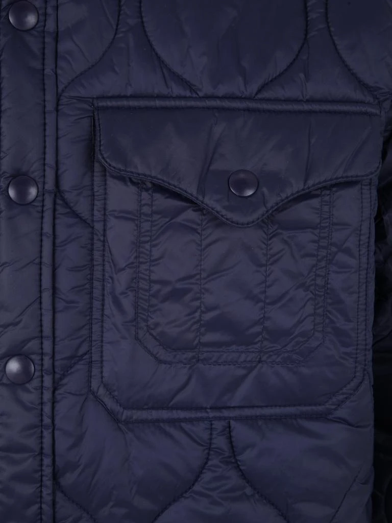 商品Ralph Lauren|Polo Ralph Lauren Quilted Padded Jacket,价格¥1789,第3张图片详细描述