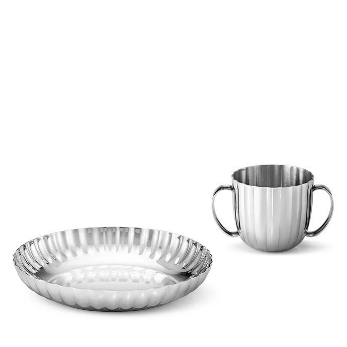 商品Georg Jensen|Bernadotte Child Set,价格¥882,第1张图片详细描述