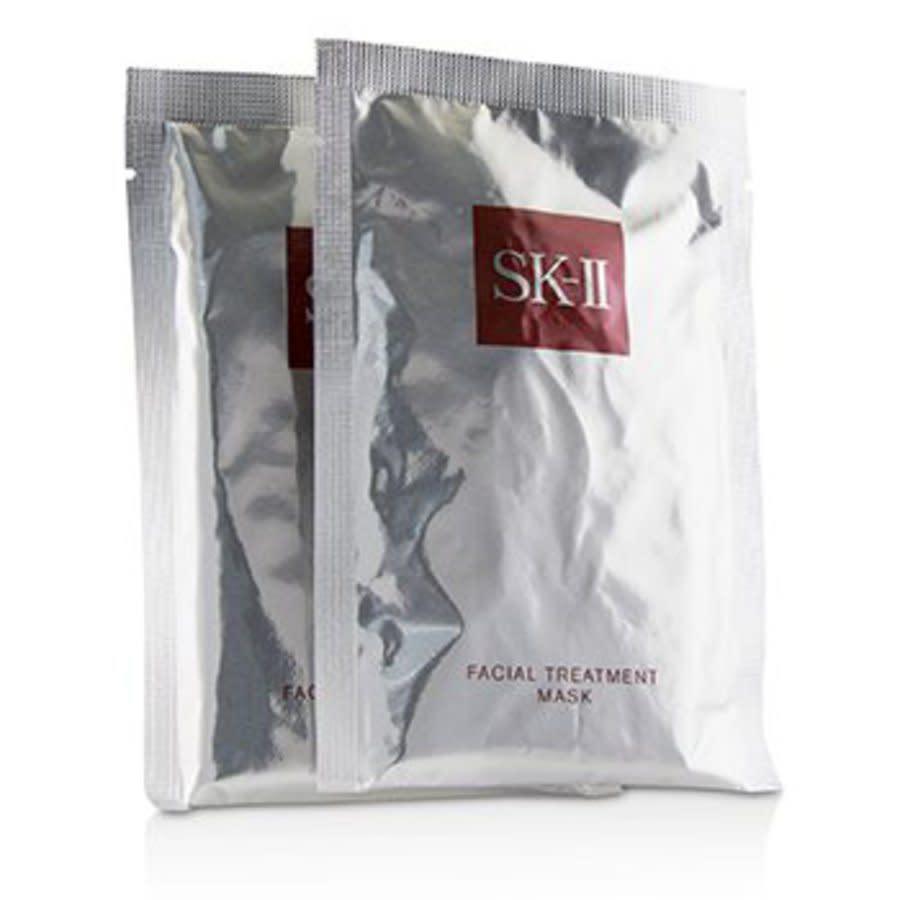 商品SK-II|SK II - Facial Treatment Mask (New Substrate) 6sheets,价格¥669,第1张图片