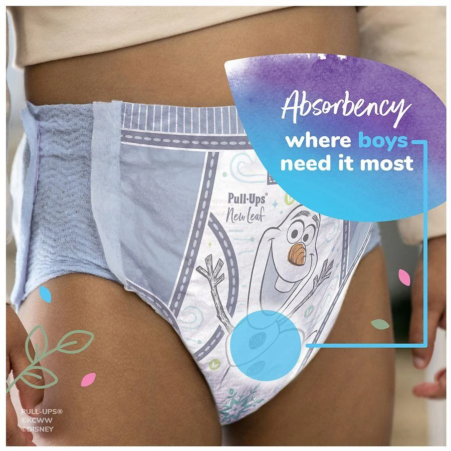 New Leaf Boys' Disney Frozen Potty Training Pants 2T-3T 商品
