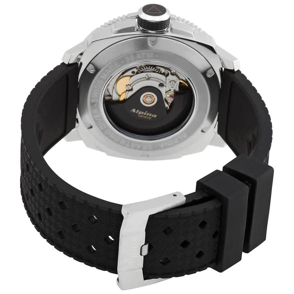 商品Alpina|Seastrong Diver 300 Automatic Men's Watch 525LBBRG4V6,价格¥4833,第3张图片详细描述