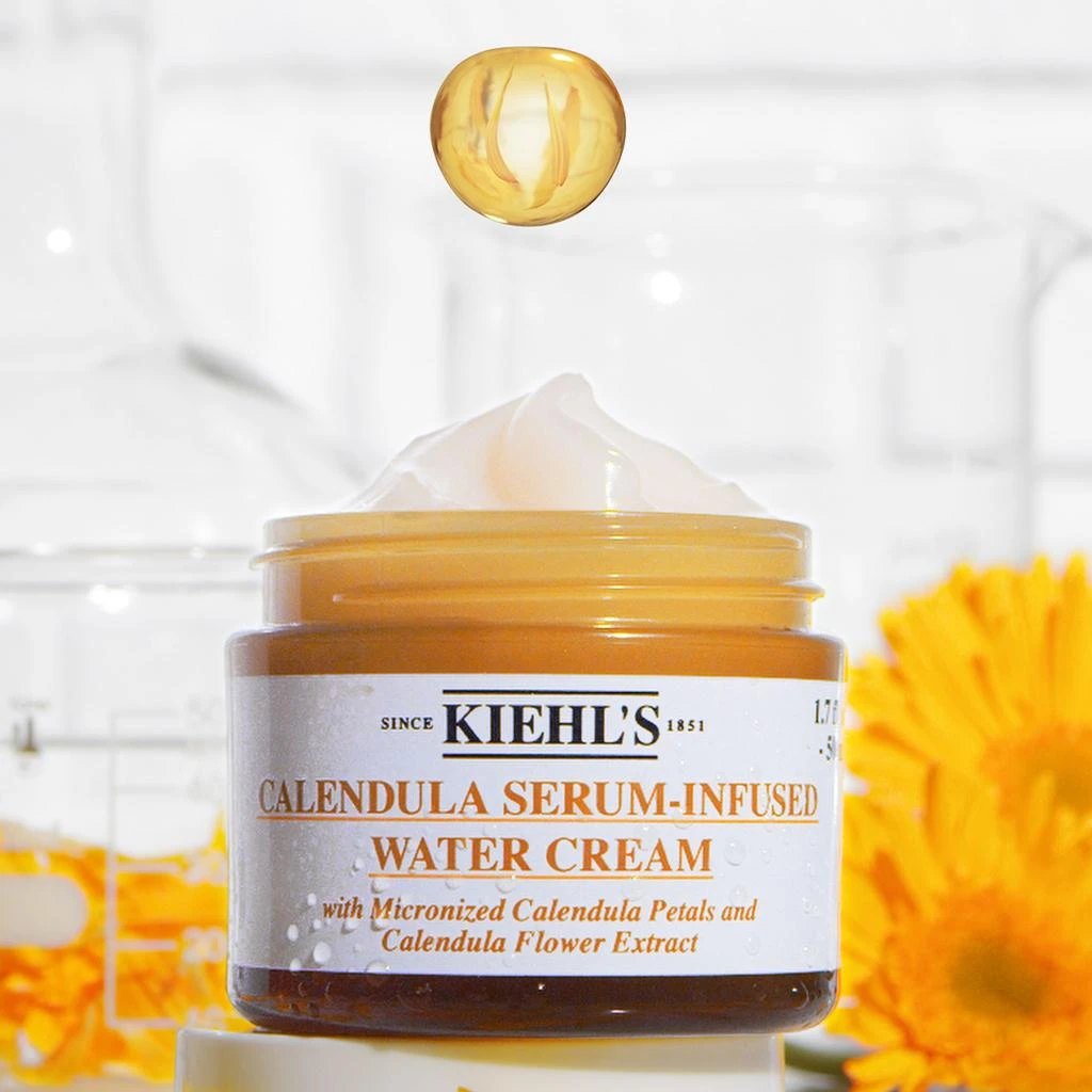 商品Kiehl's|金盏花爆水保湿霜,价格¥772,第5张图片详细描述