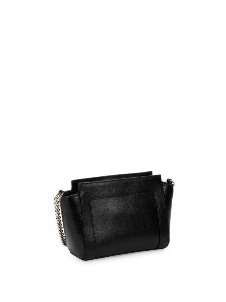 商品Furla|Ginevra Leather Mini Crossbody Bag,价格¥944,第4张图片详细描述