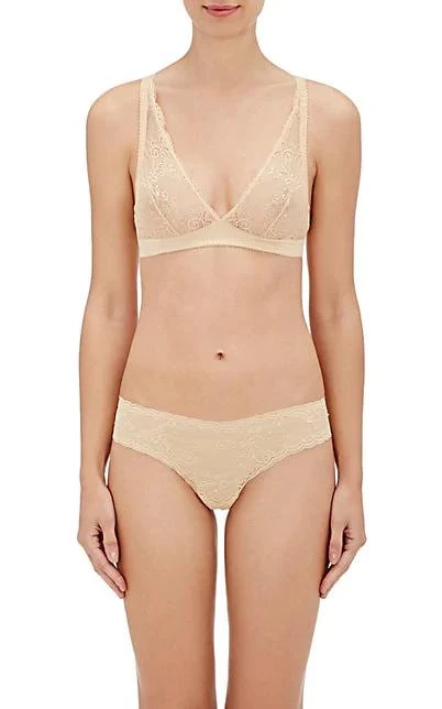 商品Cosabella|Trenta Soft Bra 蕾丝透气柔软内衣,价格¥231,第1张图片