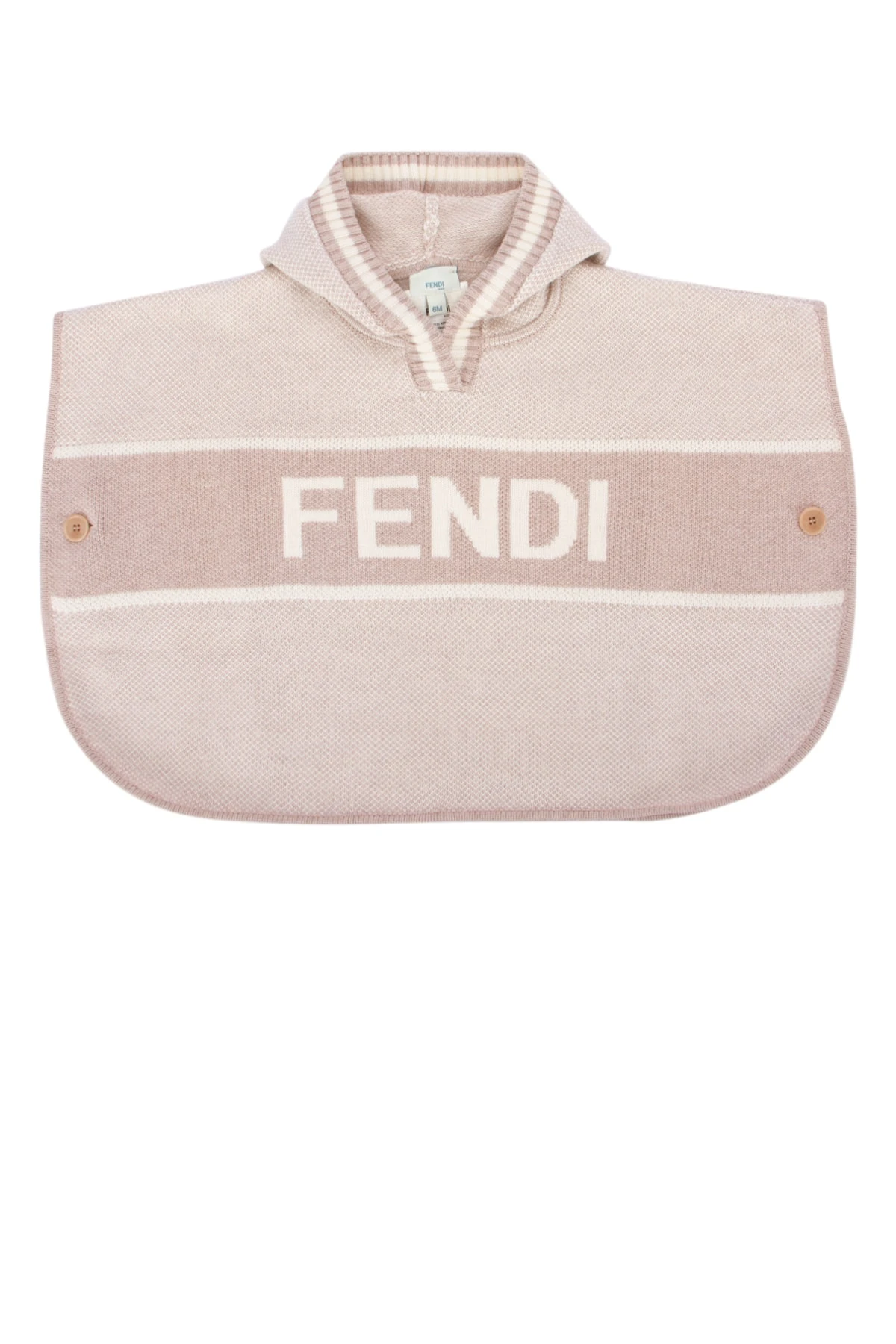商品【商品预售7天】 Fendi|Fendi 男童羽绒服 BUG111AJ3FF19J5 花色,价格¥2521,第1张图片