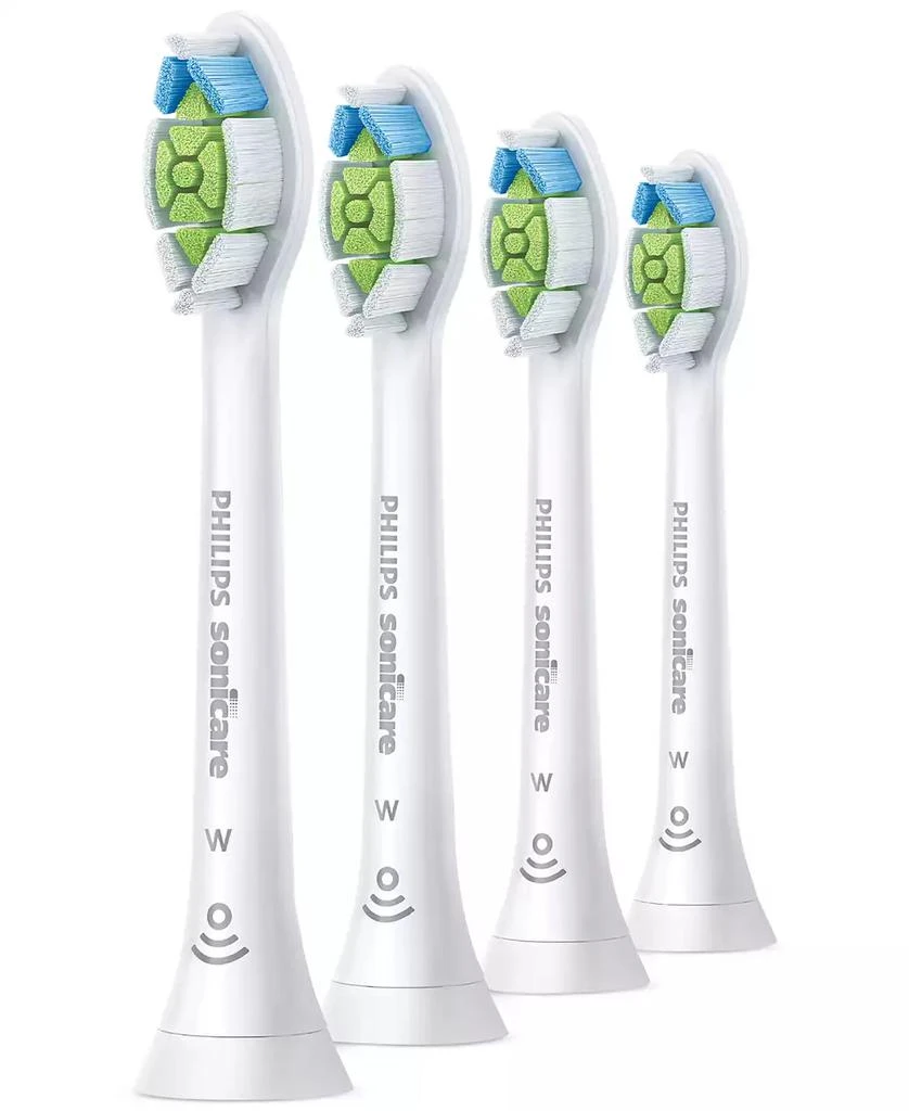 商品Philips|4-Pk. Sonicare DiamondClean Brush Heads,价格¥444,第1张图片