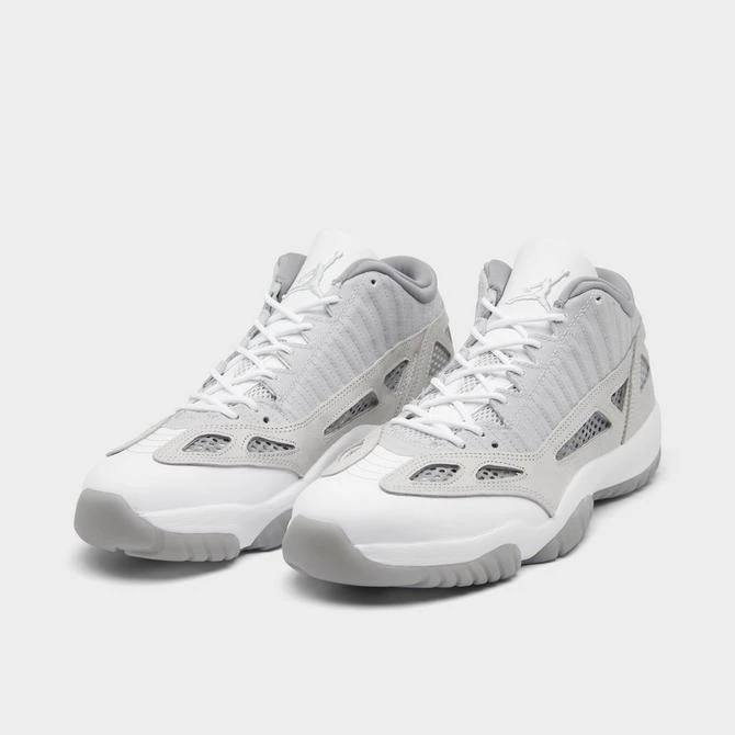 商品Jordan|Air Jordan Retro 11 Low IE Basketball Shoes,价格¥1363,第2张图片详细描述