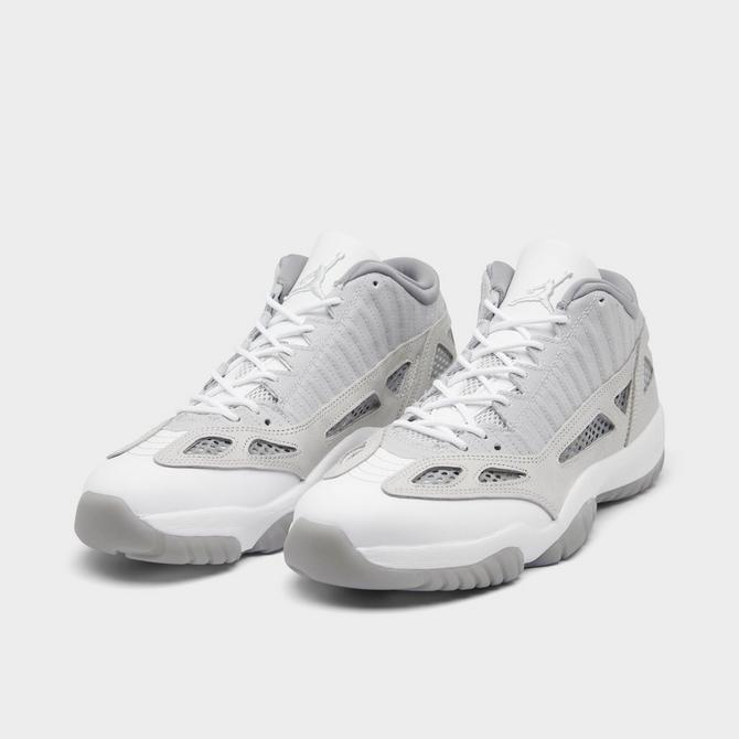 商品Jordan|Air Jordan Retro 11 Low IE Basketball Shoes,价格¥1347,第4张图片详细描述