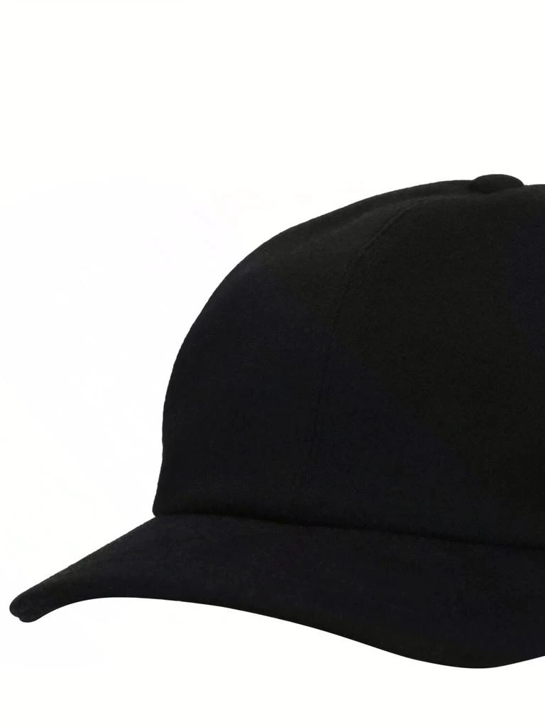 商品BORSALINO|Hiker Wool Baseball Cap,价格¥2039,第3张图片详细描述