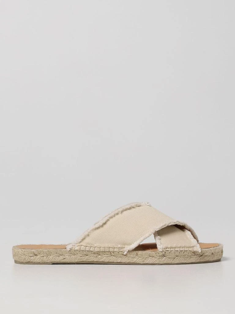 商品Castaner|Castaner flat sandals for woman,价格¥598,第1张图片