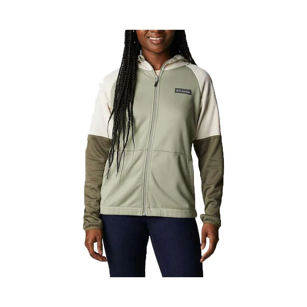 商品Columbia|Columbia Women's Windgates Full Zip Hoody,价格¥401,第1张图片