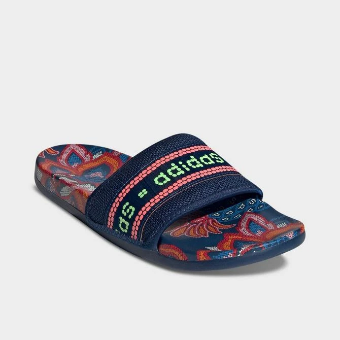商品Adidas|Women's adidas adilette Comfort Slide Sandals,价格¥298,第2张图片详细描述