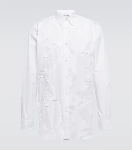 商品Comme des Garcons|棉质衬衫,价格¥5556,第1张图片