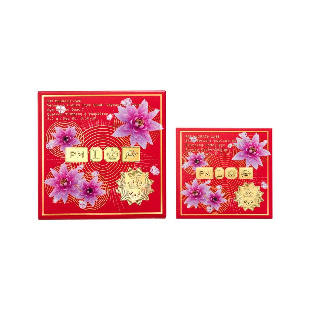 商品Pat McGrath|Limited Edition Lunar New Year Illuminating Eye Duo,价格¥620,第5张图片详细描述