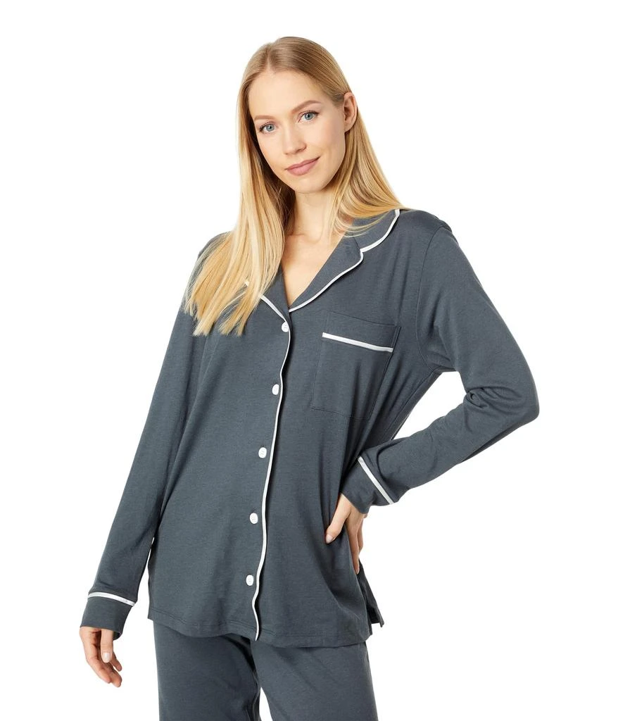 商品Cosabella|Bella Relaxed Long Sleeve Top Pants Set,价格¥955,第2张图片详细描述
