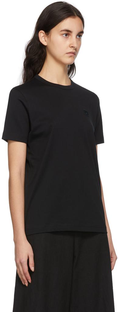 Black Ellison T-Shirt商品第2张图片规格展示